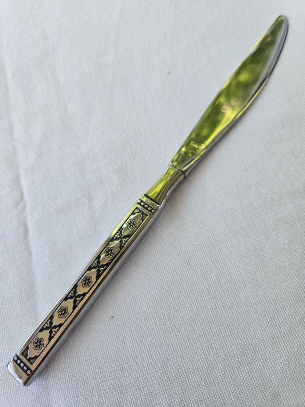 Vintage Distinction Stainless by Oneida LISBON Knife Silverware